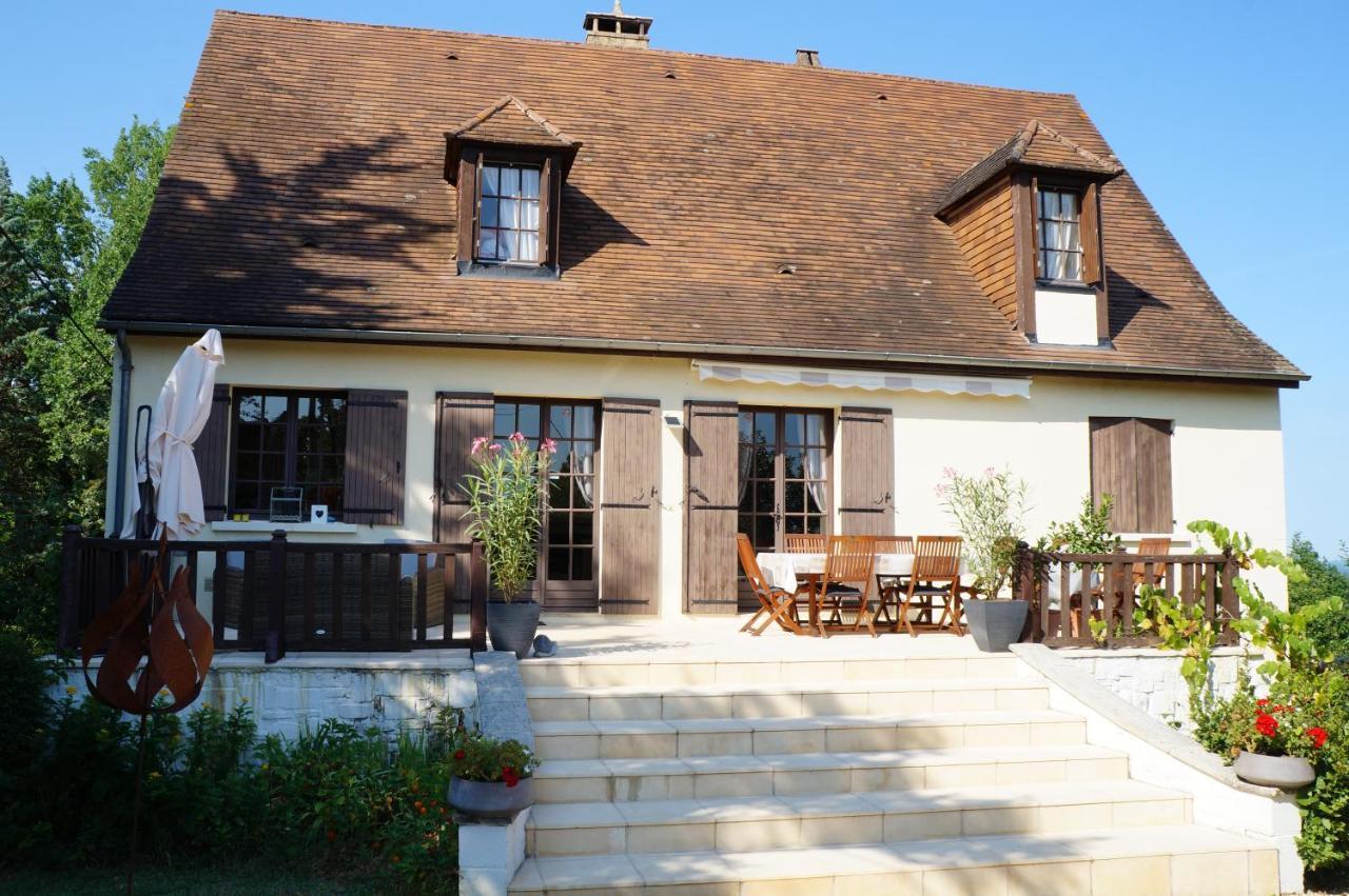 Le Coze Otel Saint-Martial-de-Nabirat Dış mekan fotoğraf