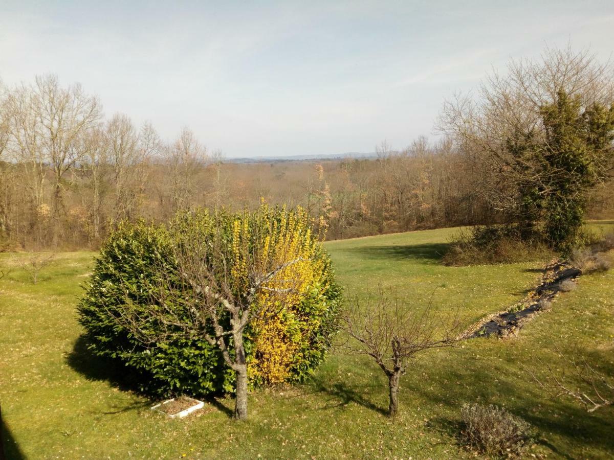 Le Coze Otel Saint-Martial-de-Nabirat Dış mekan fotoğraf