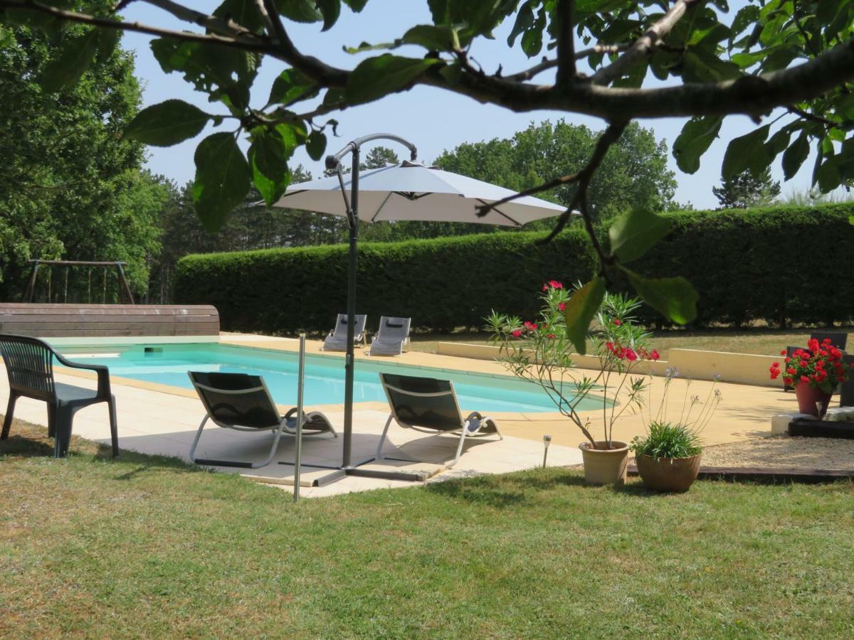 Le Coze Otel Saint-Martial-de-Nabirat Dış mekan fotoğraf